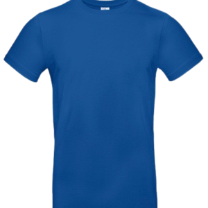 B&C Exact T-Shirt Royal-Blau